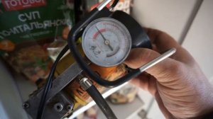 Подкачка расширительного бачка газового настенного котла