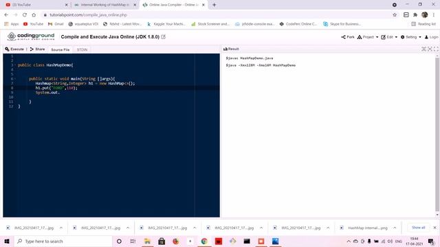 How HashMap internally works (hindi version) PART1 смотреть онлайн