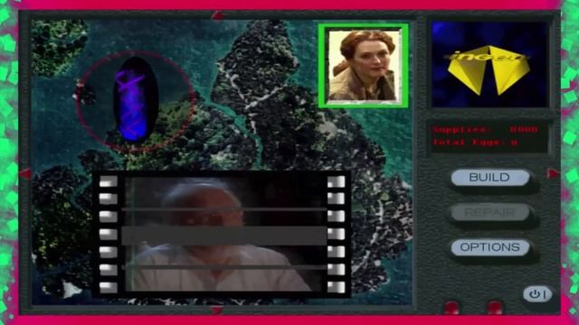 Collar Wars || Chaos Island - The Lost World PC [ Jurassic Park Month ] смотреть онлайн