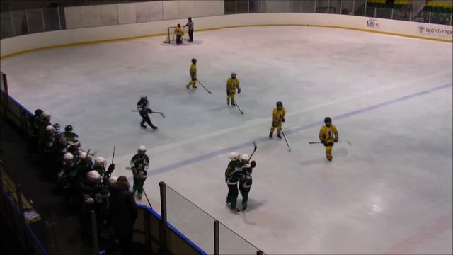 Клин Спортивный Атлант Мытищи 24 03 2018 2 период смотреть онлайн