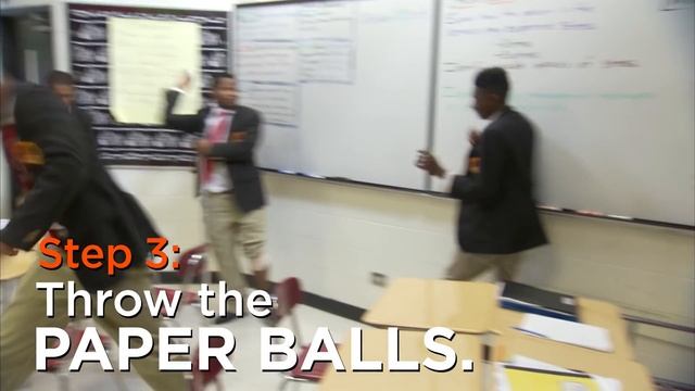 60-Second Strategy: Snowball Toss смотреть онлайн