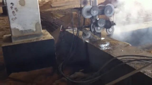 Демонтаж железобетонного фундамента смотреть онлайн