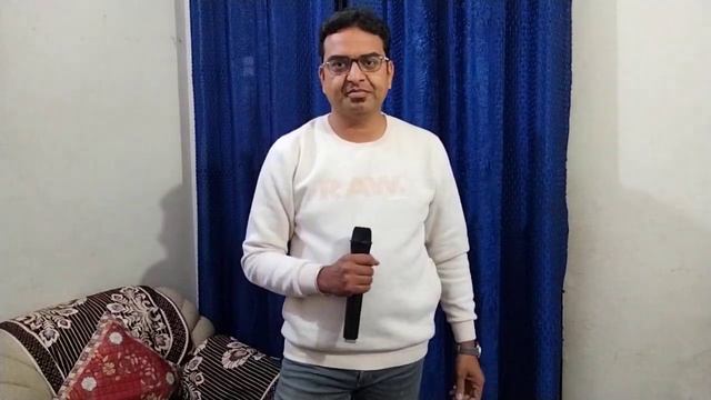 Dekh sakta hoon main kuchh bhi hote huye | Kishore Kumar | By Dinesh Verma | смотреть онлайн