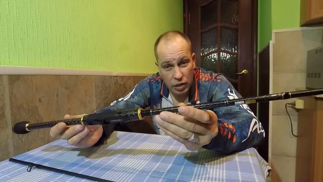EVERGREEN SQUIDLAW NIMS 75 MH - Мои впечатления от спиннинга смотреть онлайн