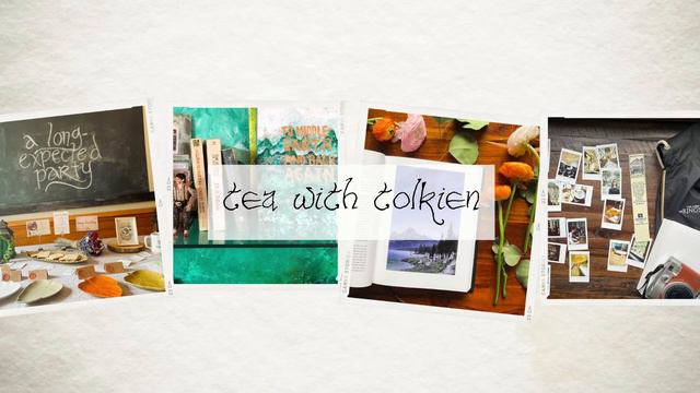 Interview with Cynthia Addai-Robinson, Míriel of The Rings of Power | Tea with Tolkien смотреть онлайн