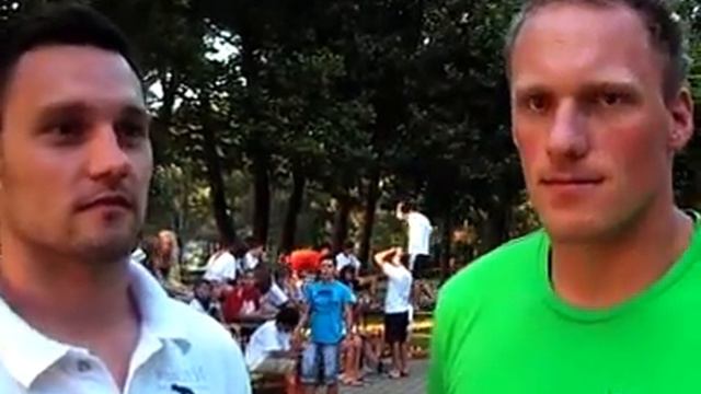 Miha in Luka Žvižej na taboru pri Urošu Zormanu смотреть онлайн