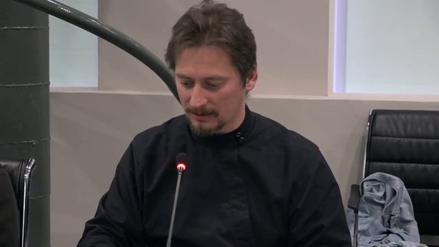 Диакон Виктор Розанов-Православный детский лагерь «Богослово». Обучение вожатых смотреть онлайн