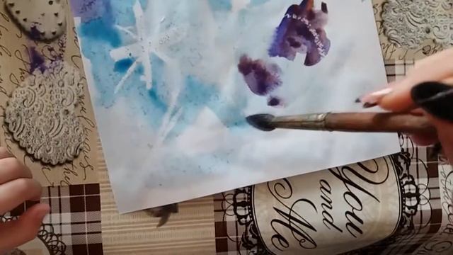 Уроки рисования: Новогодний бычок смотреть онлайн