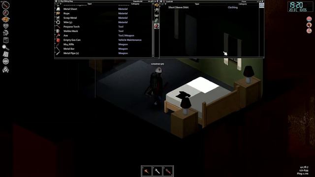 This Is Why We Don't Loot At Night - Project Zomboid Co-op ep28 смотреть онлайн