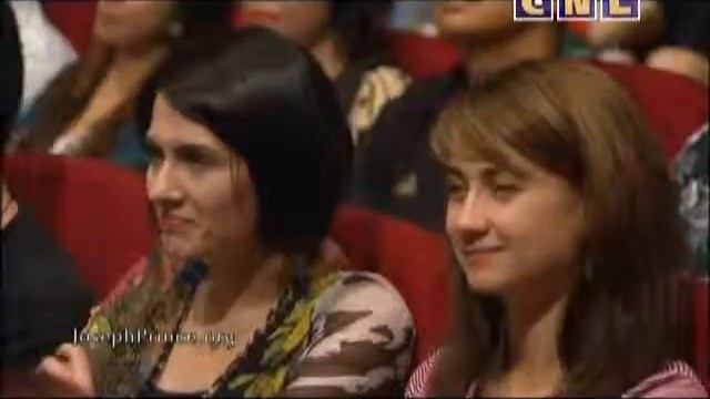Дж.Принц. Говори, что ты веришь в Иисуса. смотреть онлайн