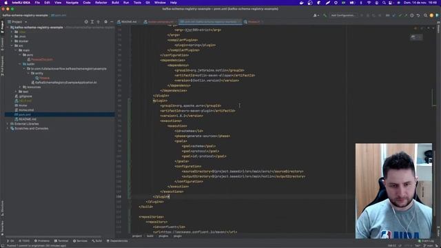 03# CRIANDO OBJETO AVRO PARA KAFKA COM SCHEMA REGISTRY NO SPRING BOOT смотреть онлайн