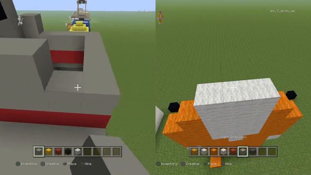 Quick build - Stampy cat or Wolfy statue [6] смотреть онлайн