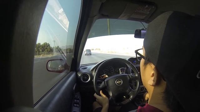 Turbosmart Kompact Dual Port Blow Off Valve Sound Clip | 2002 Subaru Wrx Wagon