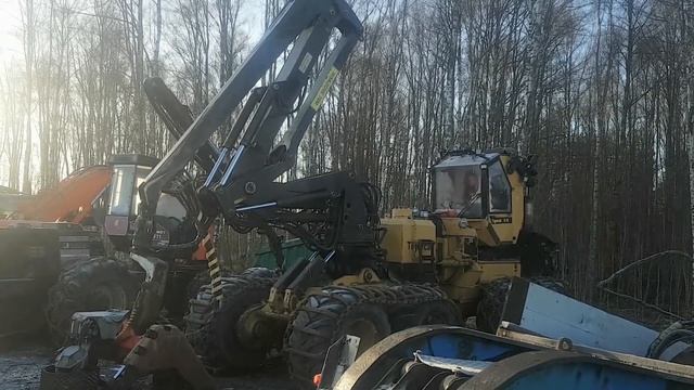 Tigercat H16 смотреть онлайн