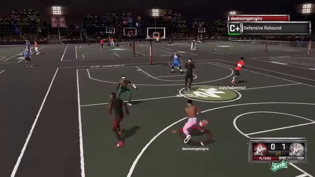 short ankle breaker video смотреть онлайн