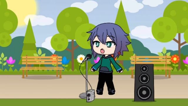 Пою Face/юморист/Gacha Life