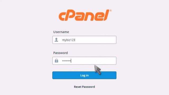 How to Login to cPanel смотреть онлайн