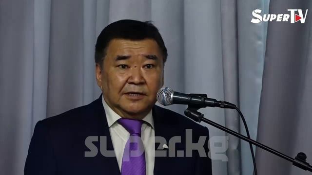 Аскар Салымбековдун фонду билимге 9 миллион сомдук инвестиция жасады смотреть онлайн