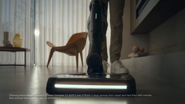 Miele Cordless Vacuum Triflex HX2 - Awareness смотреть онлайн
