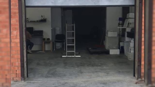 Секционные ворота смотреть онлайн