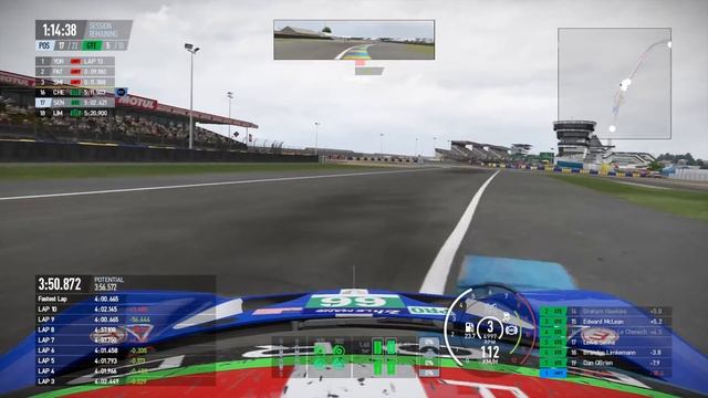 Project CARS 2 Career Season 10 | Global Endurance Trophy Race 6 | Le Mans Ford GT LM GTE Onboard ¦ смотреть онлайн