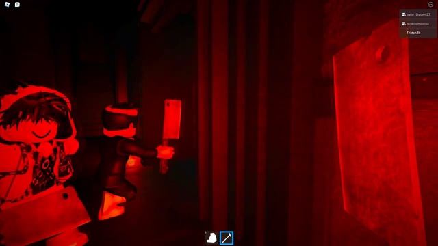 THIS GAME GIVES ME THE CHILLS (JUDY ROBLOX HORROR GAME CH 1&2 ENDINGS) смотреть онлайн