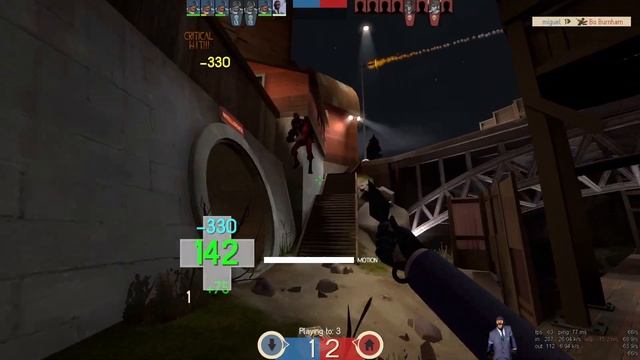 TF2: Sniper Fishing смотреть онлайн