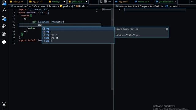 Build The Best Amazon Clone in 2 HOURS || Complete Dynamic Amazon Clone Using REACT.JS || 2023 смотреть онлайн