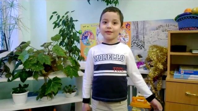 Агния Барто «Вежливый поступок» смотреть онлайн