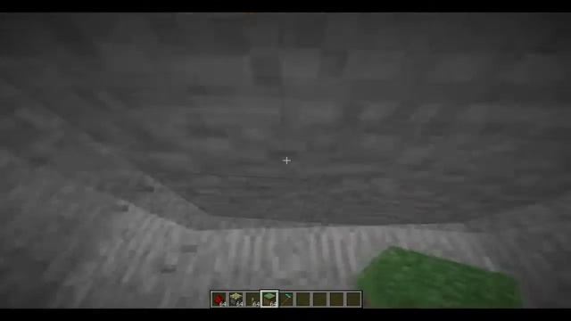 Как сделать механизм дома в горе? - Minecraft #1 смотреть онлайн