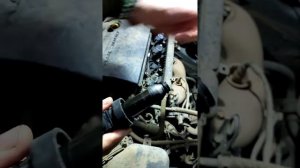 Пропуски зажигания, как определить не исправить катушки, и ремонт на Kia