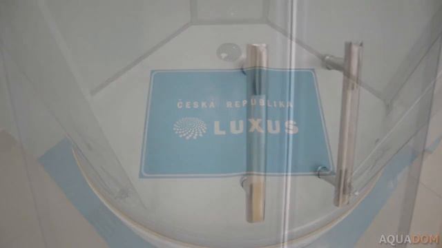 Душевая кабина Luxus T15 Https://vsantechnike.ru/