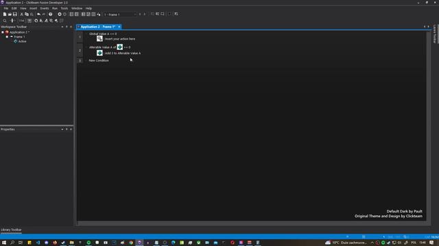 Top 16 nowych funkcji w Clickteam Fusion 2.5 смотреть онлайн