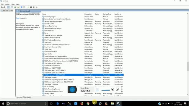 Sql Server Error 10061