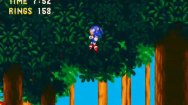 Let's Play Sonic 3 and Knuckles part 7: The Mushroom Kingdom смотреть онлайн