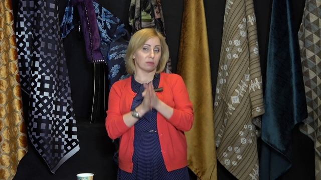 Мастер-класс: Как выбрать ткань для обивки мебели? смотреть онлайн