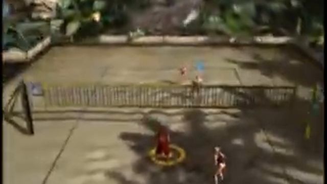 Outlaw Volleyball Xbox Gameplay_2002_12_04_1 смотреть онлайн