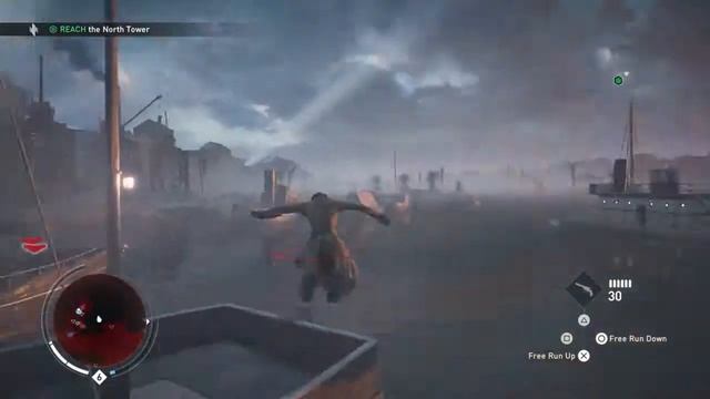 Assassin's Creed® Syndicate world war 1 side mission смотреть онлайн