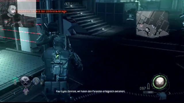 Resident Evil Operation Raccoon City Lets Play Deutch Coop #3 смотреть онлайн