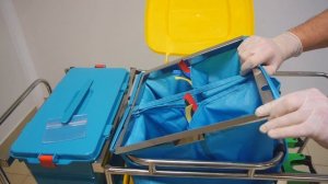 SafeCleanDez  Система профессиональной уборки в ЛПО.