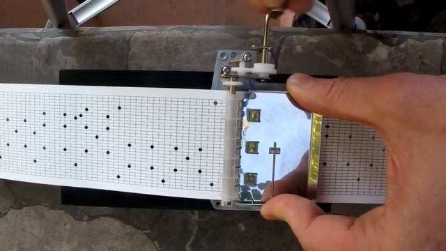 Sherlock Theme on DIY Music Box смотреть онлайн