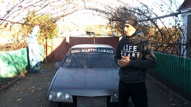 Итоги первых тестовых заездов. Решаем проблему с подачей топлива смотреть онлайн