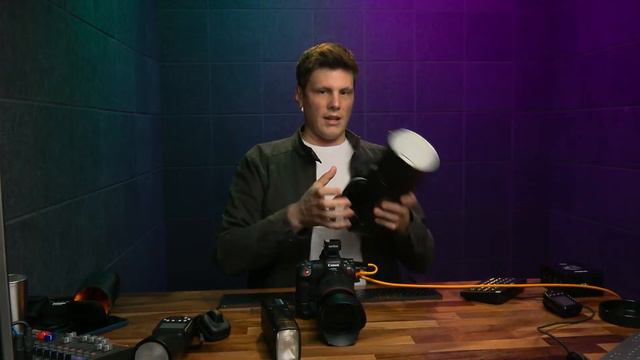 E72 Godox X3C Wireless Trigger