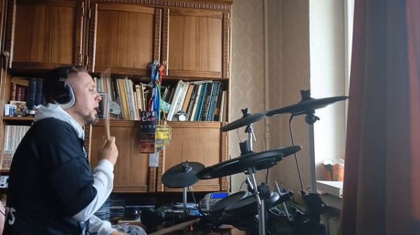 Chung!!!!No Kapitan Chung!!!-Haters Gonna Hate (DRUMS PLAY CityDrums78)