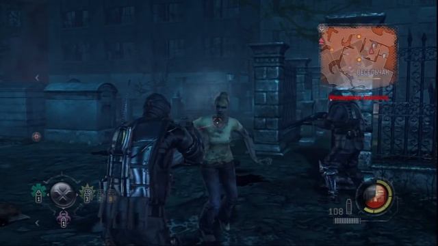 Прохождение Resident Evil: Operation Raccoon City — Ч. 10 смотреть онлайн