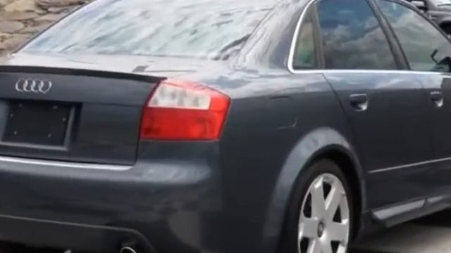2004 Audi S4 4dr Sdn quattro AWD Auto Sedan - Phoenix, AZ смотреть онлайн