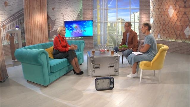 "Однажды утром": как не прогадать на расселении? смотреть онлайн