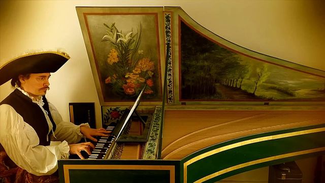 II. Barbossa is hungry / Blackbeard ALLEMANDE - Pirates of the Caribbean - Suite - Baroque Cover смотреть онлайн