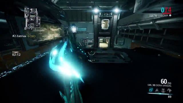 Being a dick with Chroma (Warframe conclave) смотреть онлайн