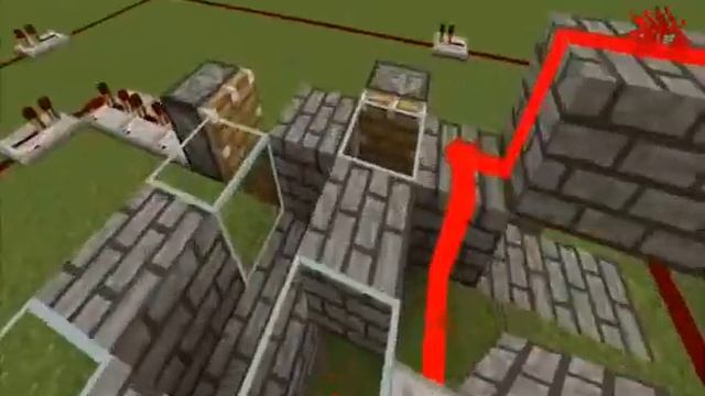 ПОСТРОЙКИ В MINECRAFT: КОМПЬЮТЕР смотреть онлайн